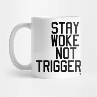 WOKE (b) Mug